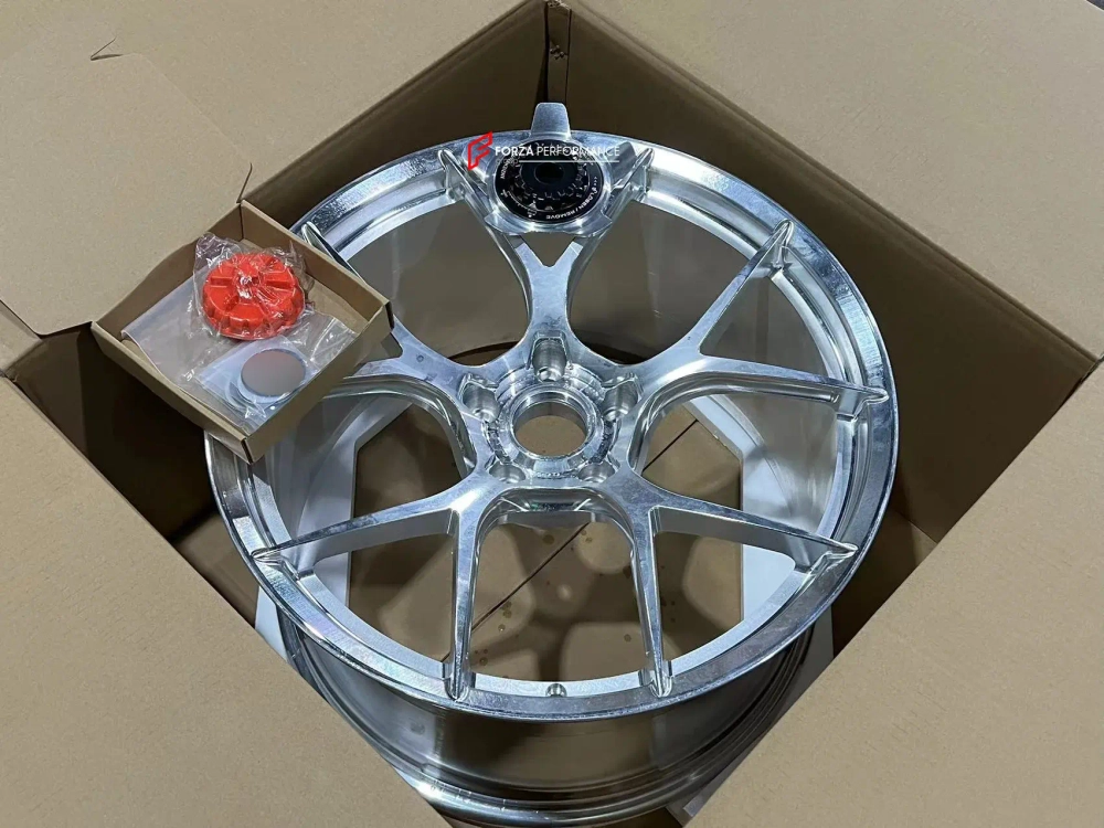 КОВАНЫЕ ДИСКИ ДЛЯ PORSCHE 911 992 CARRERA T 2023 ПОРШ