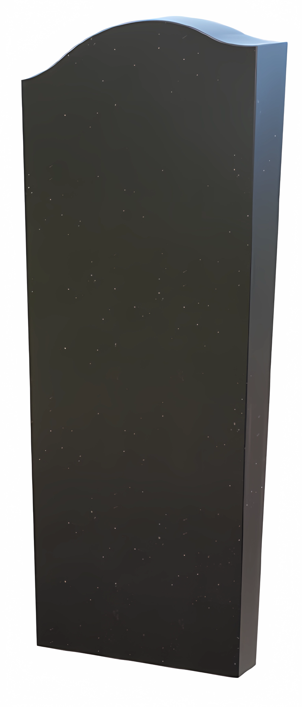 Памятник фигурный №90 Black (черный)