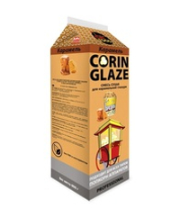 Вкусовая добавка "Corin Glaze", карамель, 0.8 кг. Россия