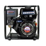 Мотопомпа бензиновая Lifan 50ZB26-4Q - для чистой воды [50 мм | 25 м³/ч | 417 л/мин]