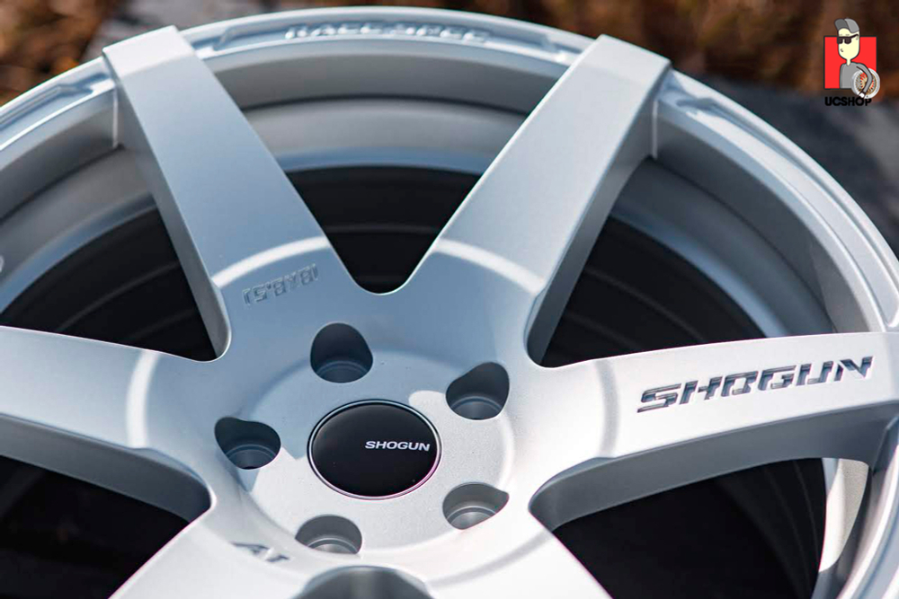 Комплект дисков Shogun A1 18x8.5 et30 5x114.3