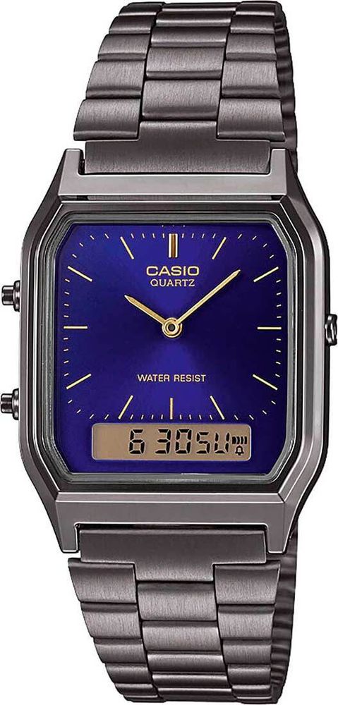 Мужские наручные часы Casio Collection AQ-230GG-2A