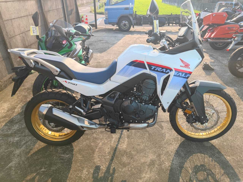 Honda XL750 Transalp 049648