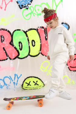 Штаны GROOVY Milk