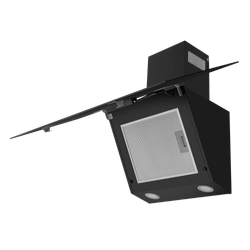 Кухонная вытяжка Maunfeld Dream 90 Push Glass Black