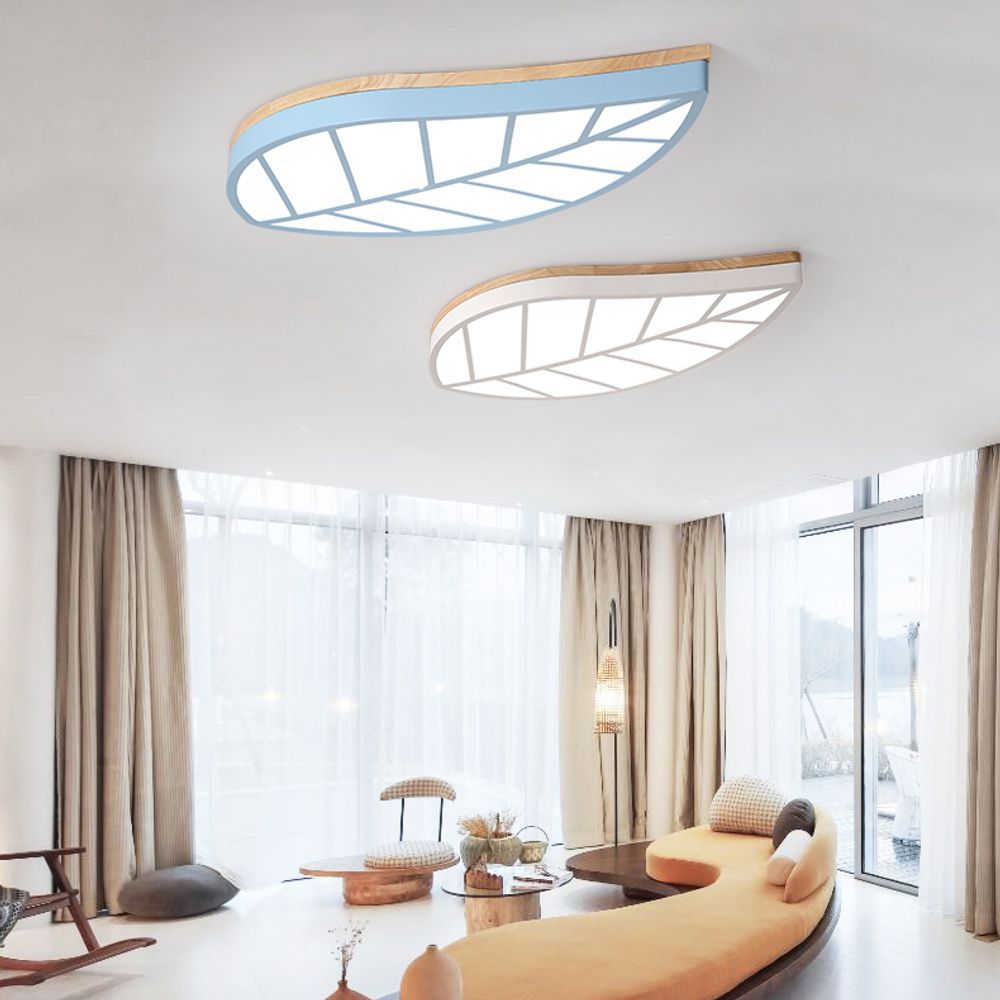 Потолочный Светильник Chit L80 Blue By Imperiumloft