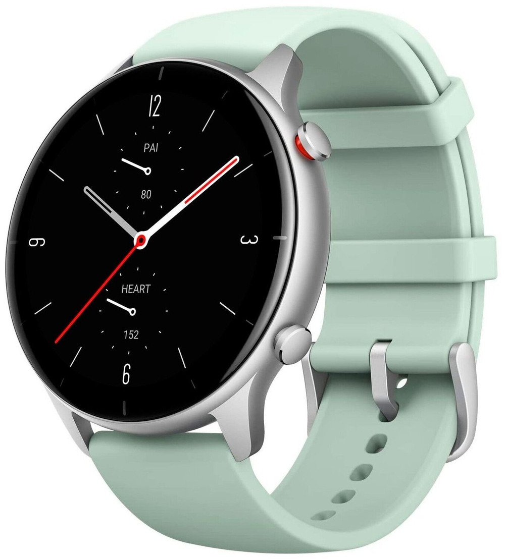 Умные часы Amazfit GTR 2e Matcha Green