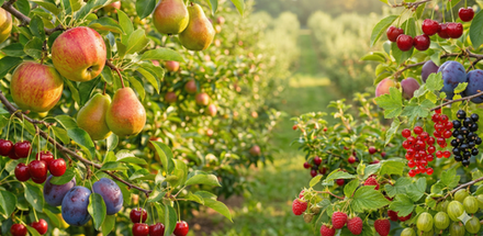 Плодово-ягодные