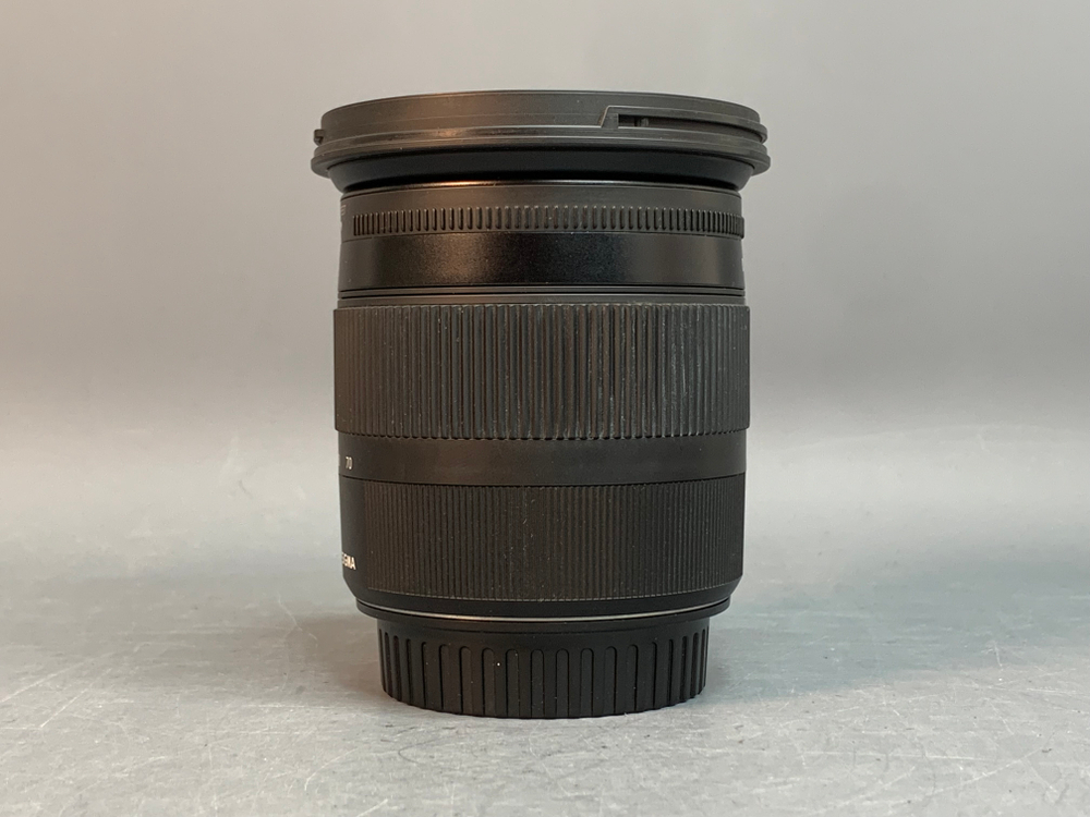 Sigma 17-70mm 2.8-4 DC Canon EF-S