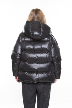 ПУХОВАЯ КУРТКА