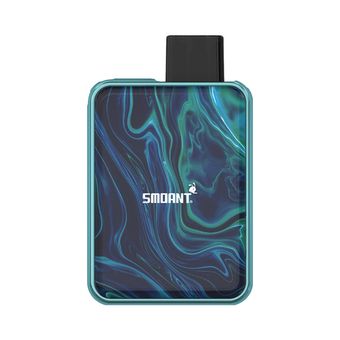 Smoant Charon Baby Pod Kit 750 mah - Peacock Blue