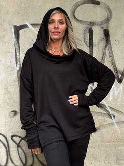 Худи / черный