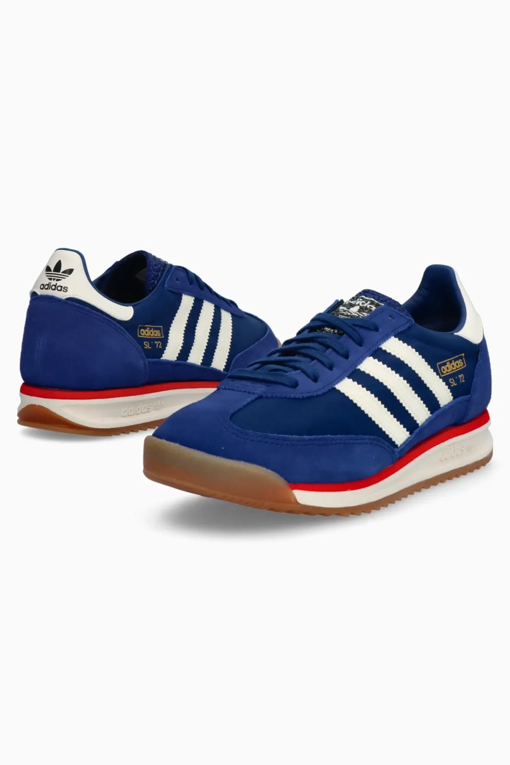 Кроссовки adidas SL RS 72 - синий
