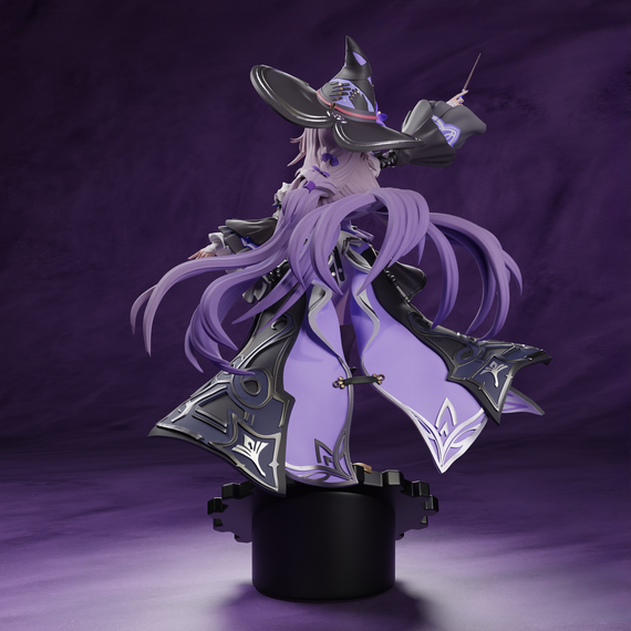 The Herta - Honkai: Star Rail