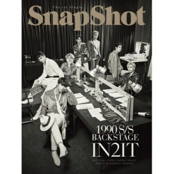 Альбом In2it - Snapshot Single Album BACKSTAGE Version