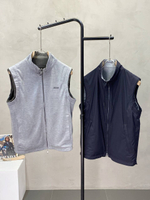 Двухсторонняя безрукавка Zegna