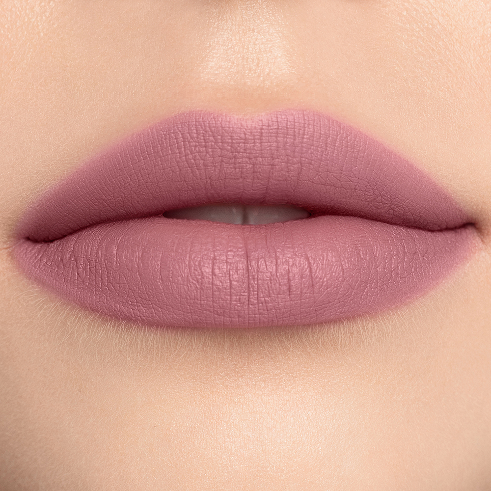 "COMPLIMENT" Губная помада-жидкая тон 17 NUDE Matte "R" 5 мл