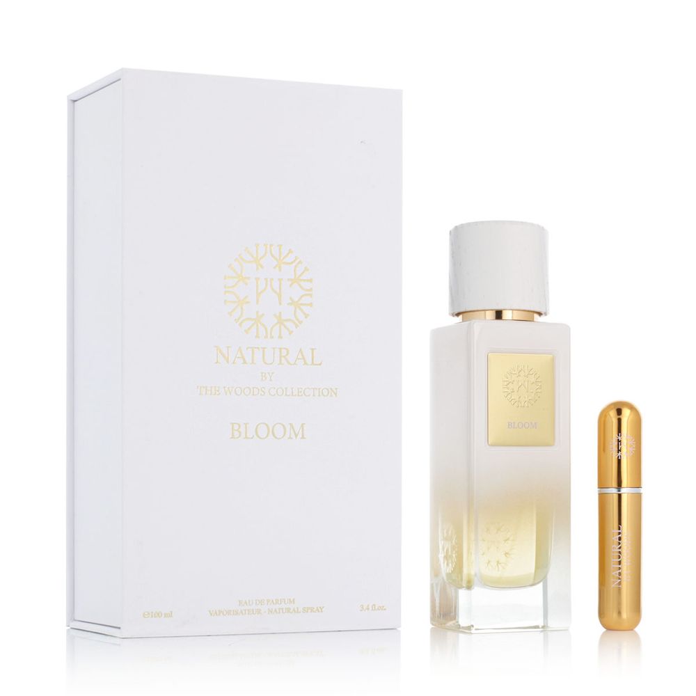 The Woods Collection Natural Bloom Eau De Parfum 100 ml (unisex)