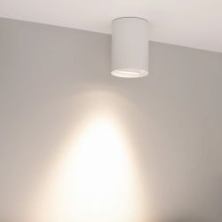 Светильник SP-FOCUS-R86-10W Day4000 (WH, 36 deg, 230V) (Arlight, IP54 Металл, 5 лет) 054858