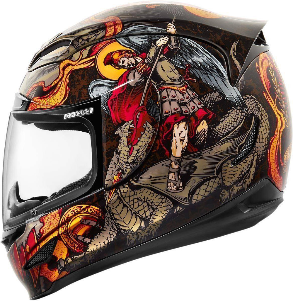 Мотошлем Icon Airmada First Responder