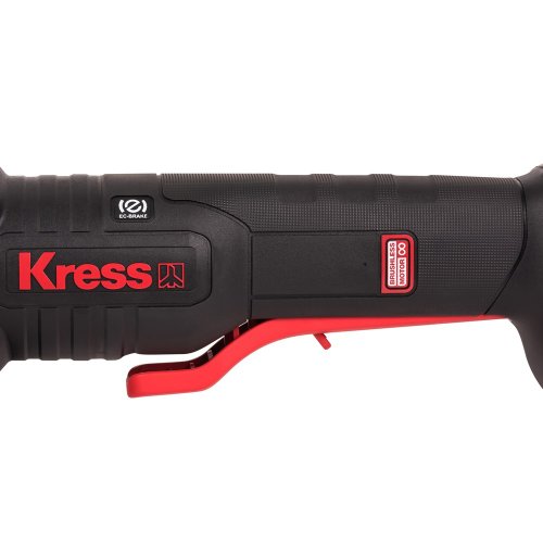 УШМ KRESS KUH04 4Ачх2,ЗУ аккумуляторная кейс