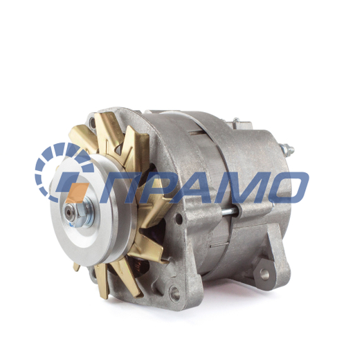 Г287М-3701000 (ПРАМО) Генератор двигателя автомобиля