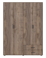 Шкаф 4-х ств. Монреаль