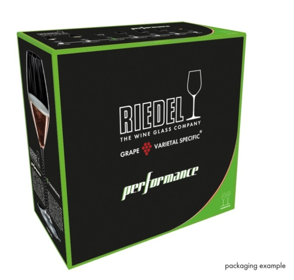 Perfomance - Набор фужеров 2 шт Riesling 623 мл хрустальное стекло (set 2 pcs)