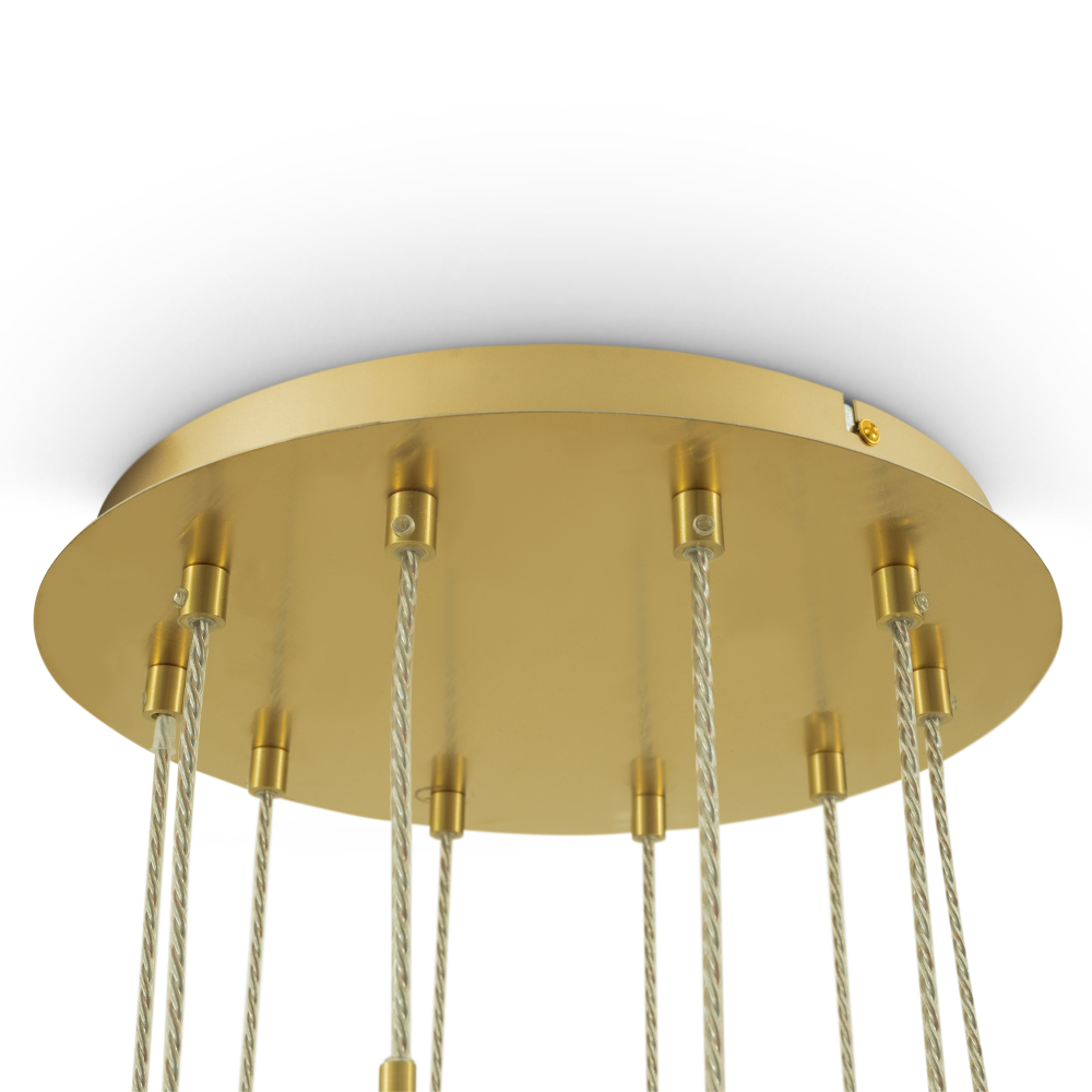 Подвесной светильник Freya FR5379PL-10G