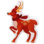 Сувенир с подсветкой «Олененок» 10,5*8 см