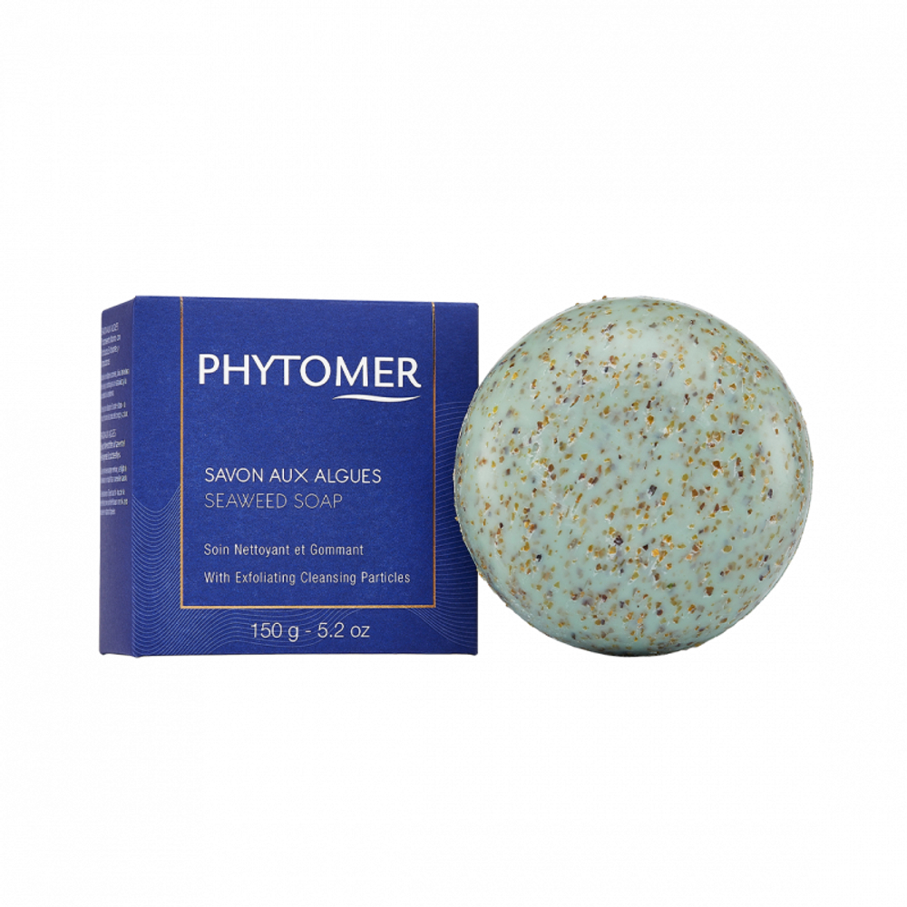 Мыло с морскими водорослями PHYTOMER