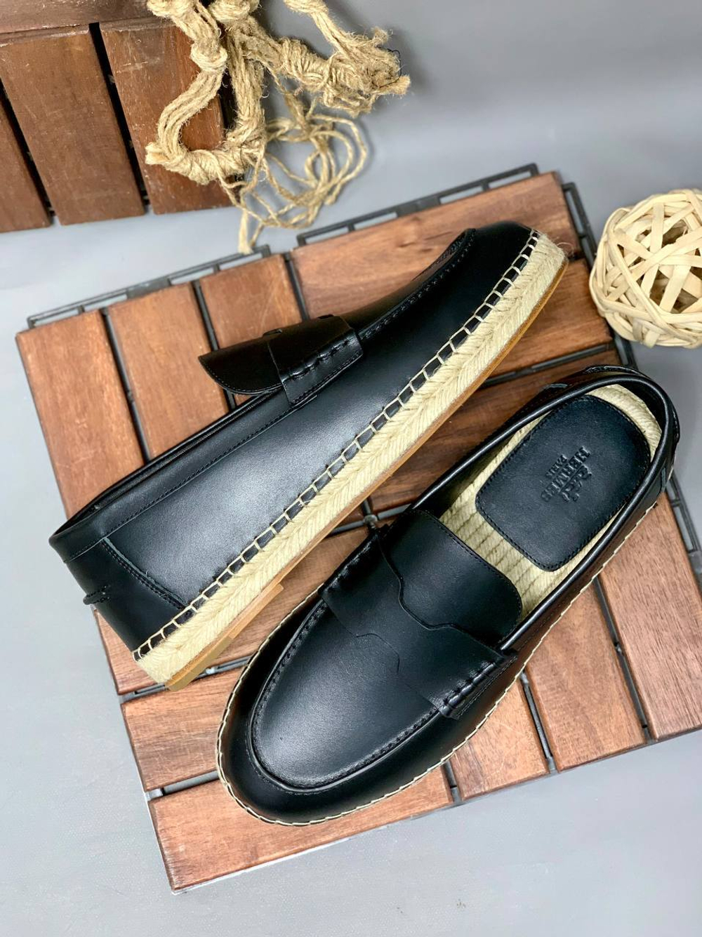 Эспадрильи Hermes