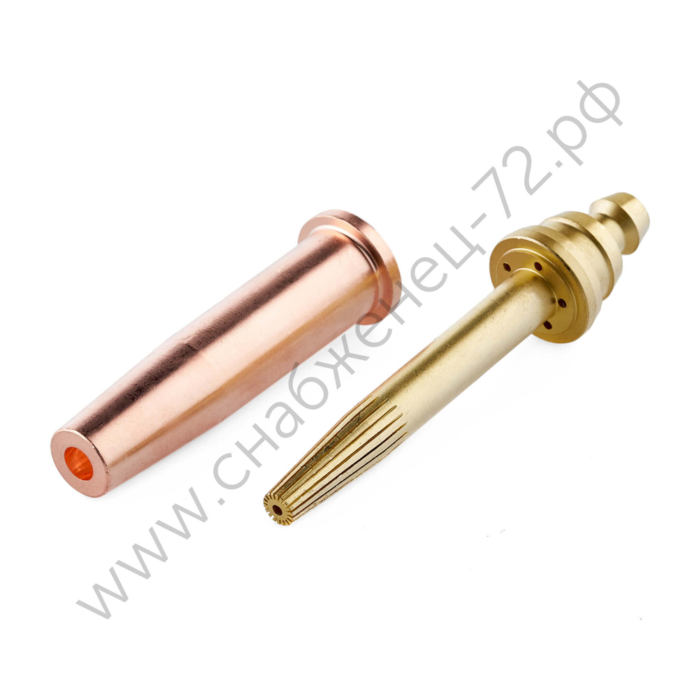 Мундштук пропановый HEAVY DUTY №2П (25–50 мм) к Р3-300, Р3-345