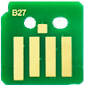 Чипы для картриджей