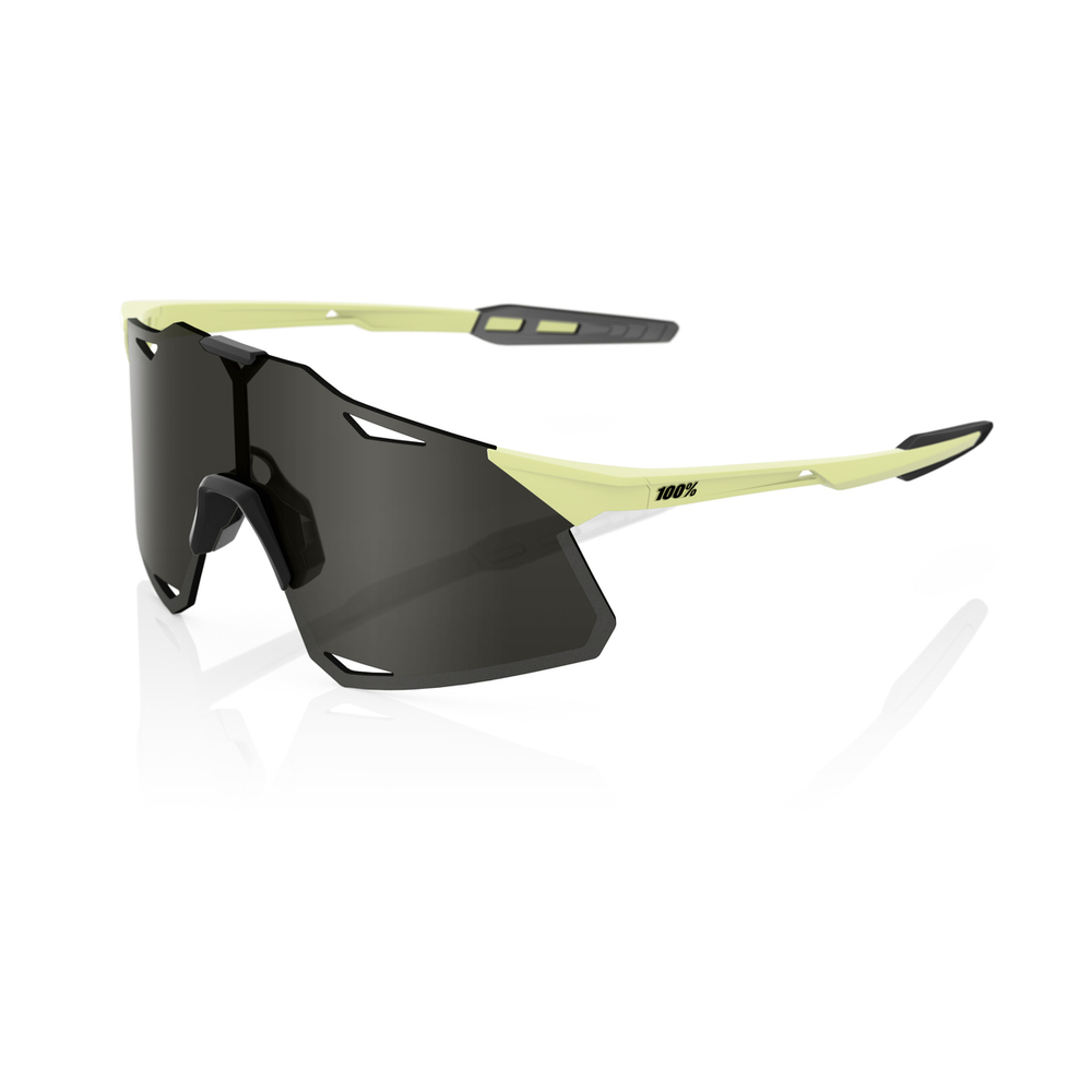 Спортивные очки 100% Hypercraft / Soft Tact Glow / Smoke Lens OS