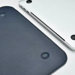 Чехол кожаный WiWU для Apple MacBook