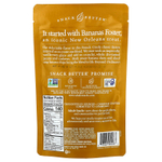 Sahale Snacks, Глазированная смесь, банан и ром и пекан, 113 г (4 унции)