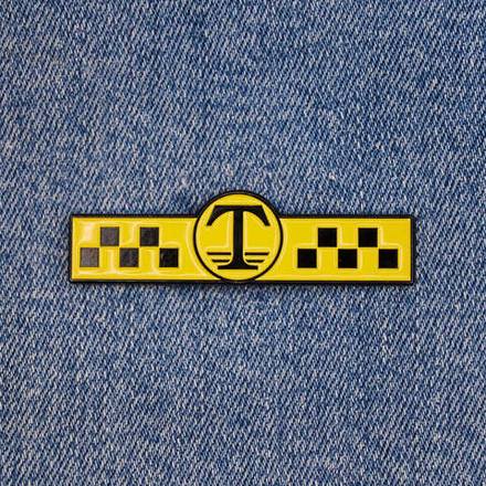 Значок Таксиста