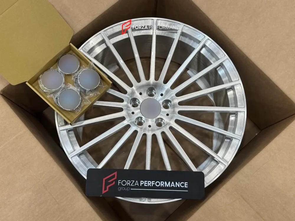 КОВАНЫЕ ДИСКИ ДЛЯ BMW 7 SERIES 760i 2025 БМВ 7 серии