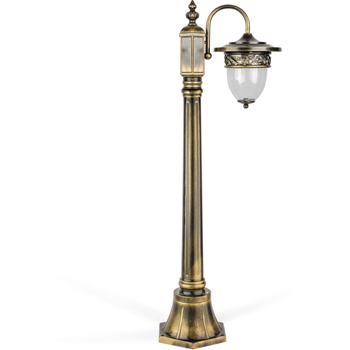 Ландшафтный столбик YAOHUA LUX KRAKOV 1 L 87207L/18 Gb