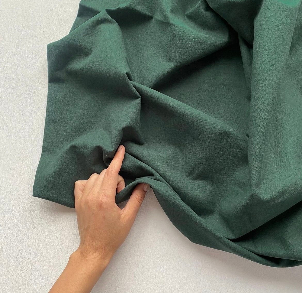 Фланель Изумруд