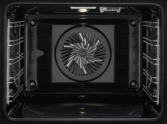 Электрический духовой шкаф AEG BPK 556320 M