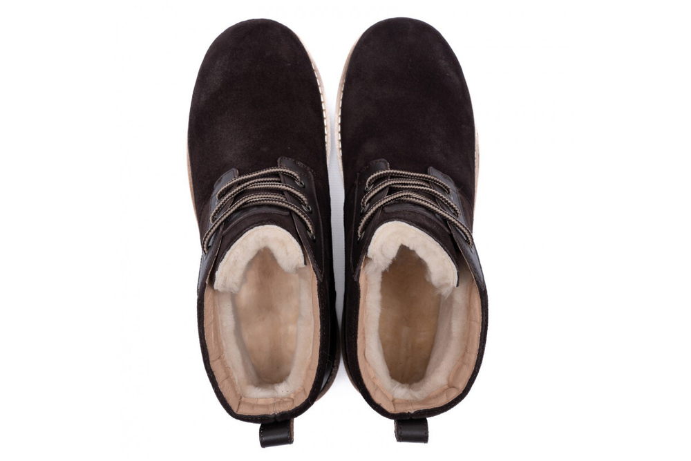 Ugg Mens Neumel Gentleman Chocolate