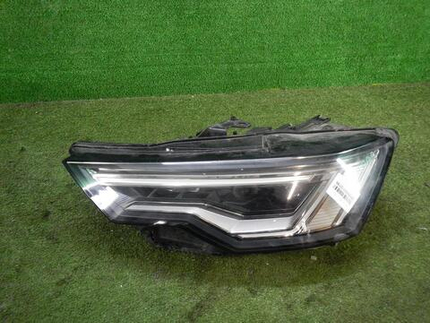 Фара левая Audi A6 5 C8 (2018-2023) LED