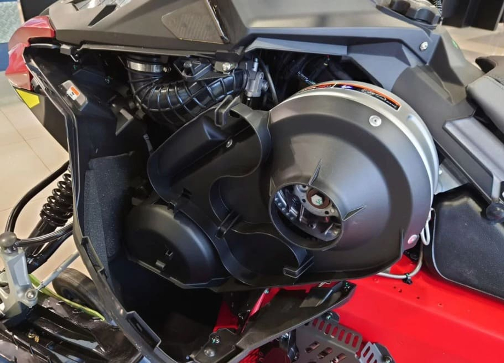 Снегоход AODES Snowcross 1000 SWT