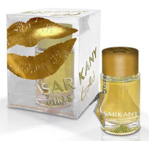 Ricky Sarkany Sarkany Girls Gold