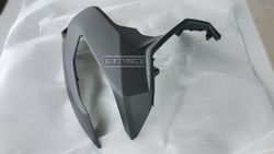 64502-K2L-D00ZE. COVER A, L. FR. SIDE. HONDA