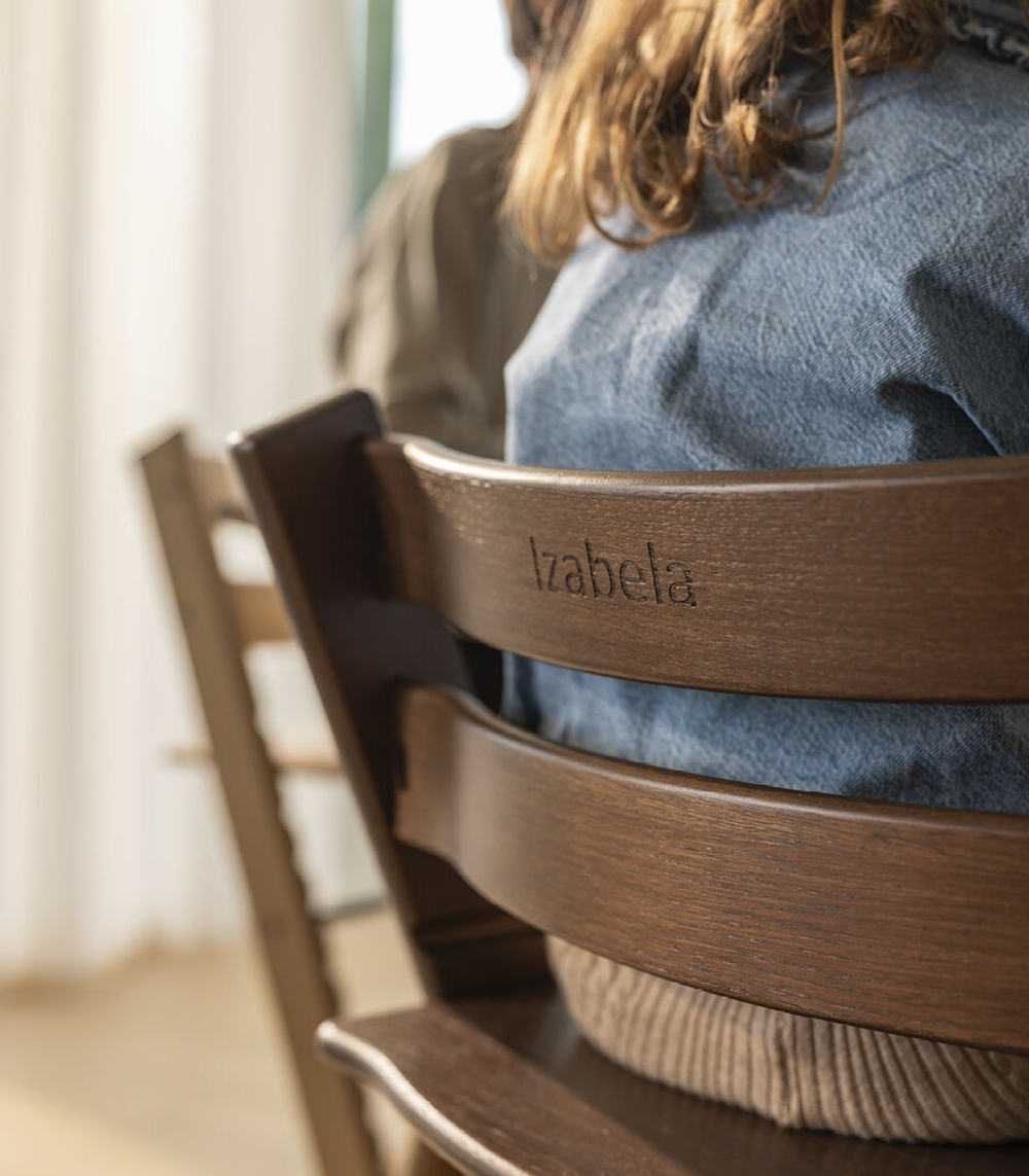 Стульчик для кормления Stokke Tripp Trapp Дуб (Warm Brown Oak)