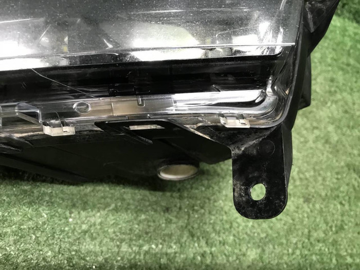 ПТФ левая Porsche Macan 95b (2014-2018)