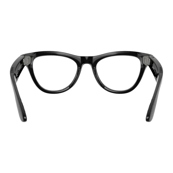 Умные очки RayBan Skyler Gen 2 RW4014 Shiny Black/Clear L